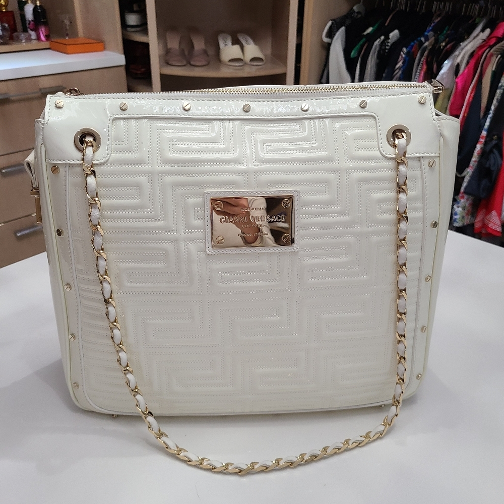 Authentic Versace bag